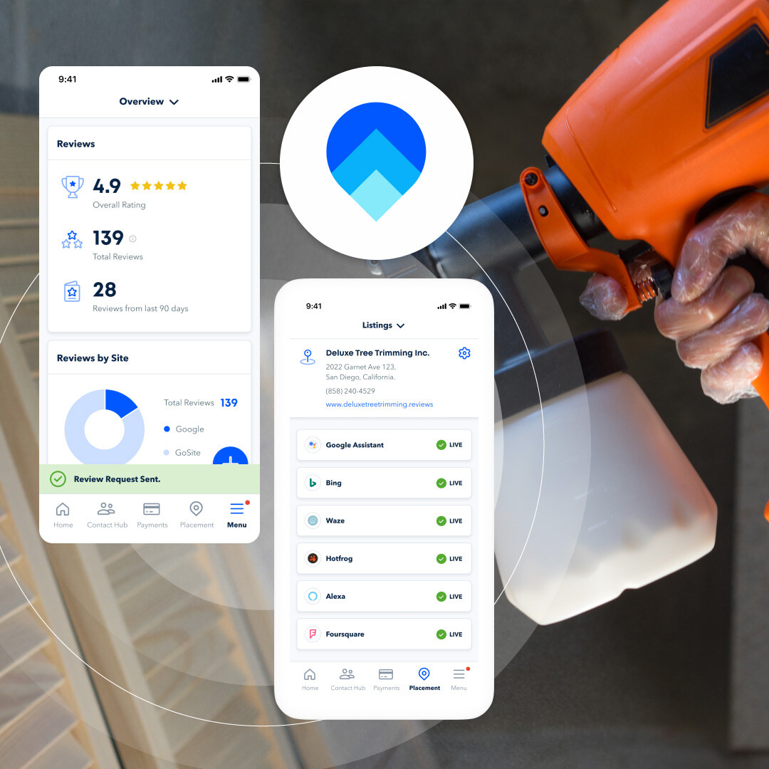 Home Service Pros Gosite